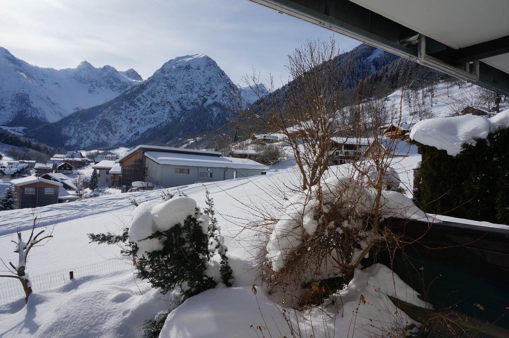Landhaus Garsella Бранд Экстерьер фото
