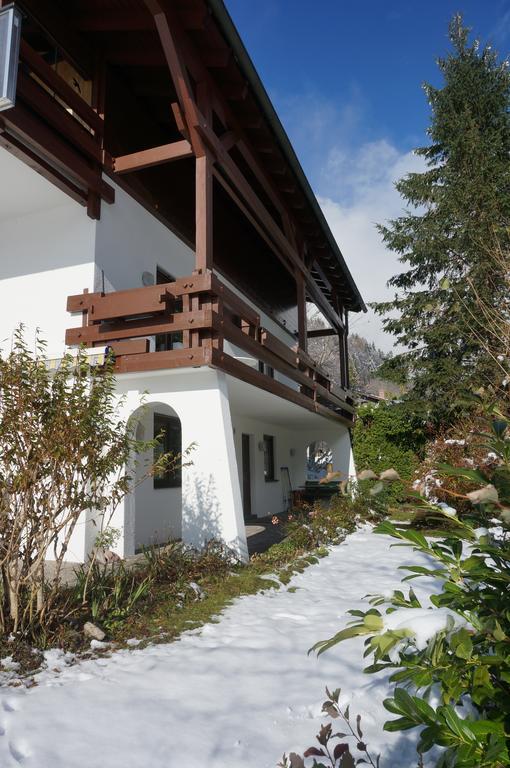 Landhaus Garsella Бранд Экстерьер фото