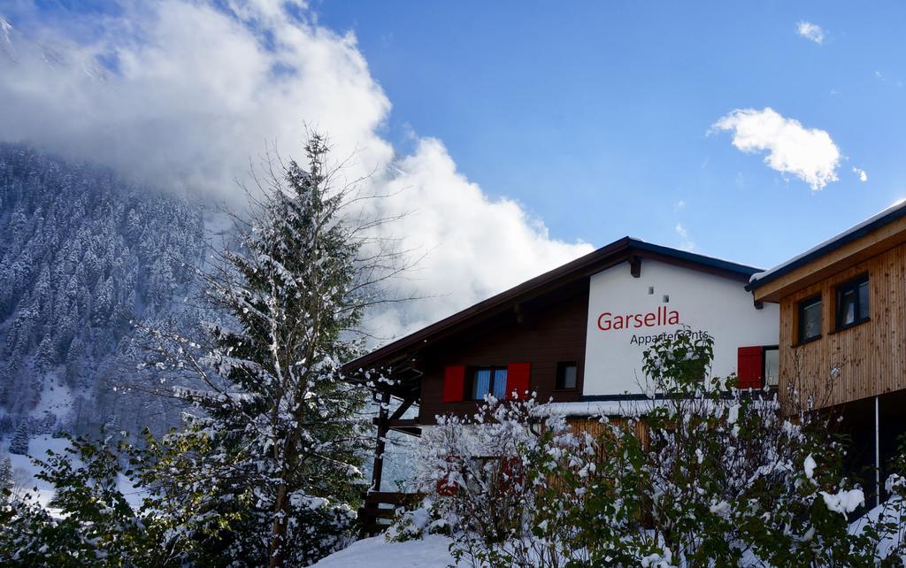 Landhaus Garsella Бранд Экстерьер фото