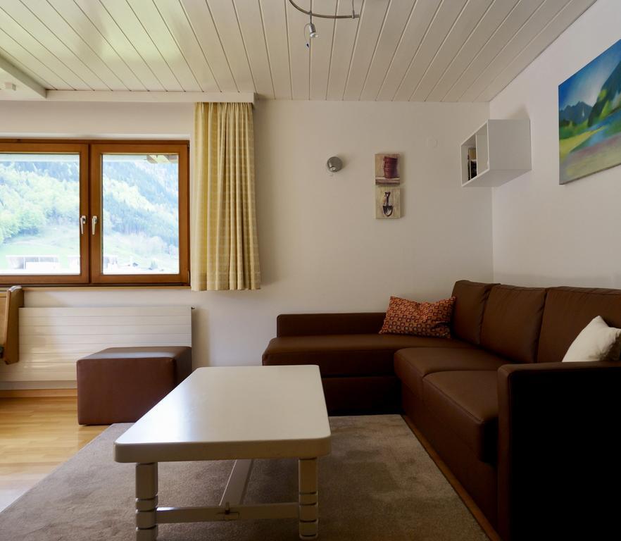 Landhaus Garsella Бранд Экстерьер фото