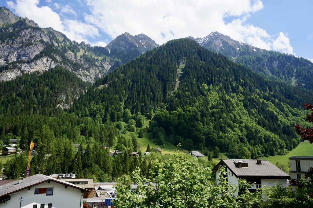 Landhaus Garsella Бранд Экстерьер фото