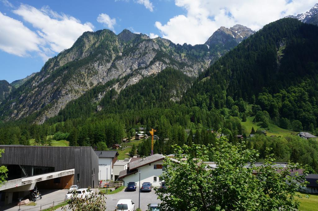 Landhaus Garsella Бранд Экстерьер фото