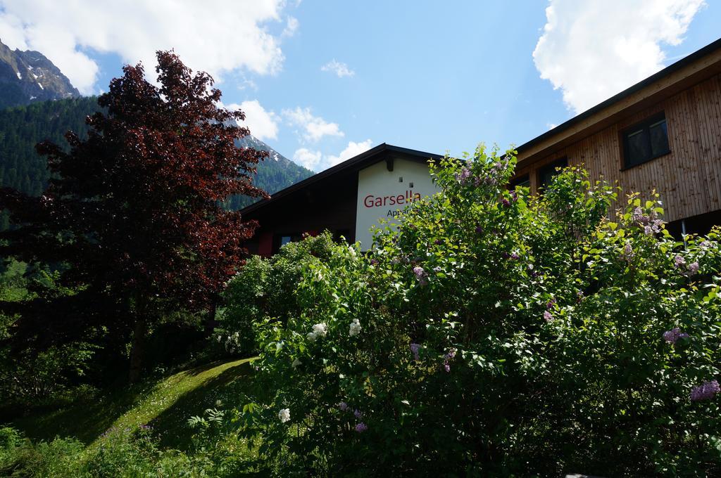 Landhaus Garsella Бранд Экстерьер фото