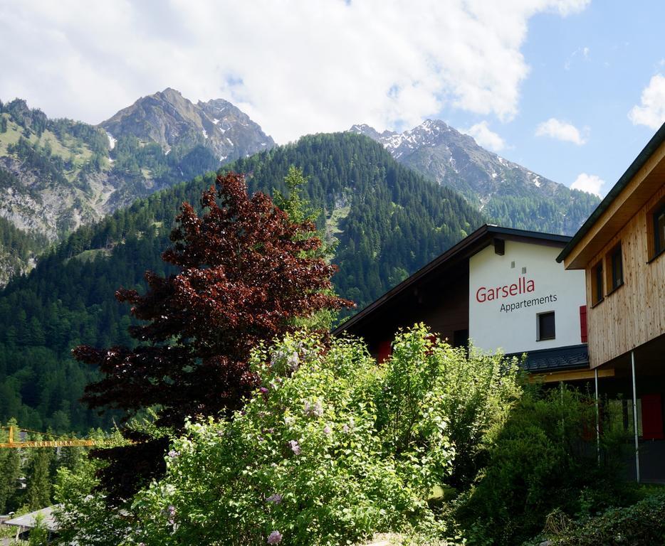 Landhaus Garsella Бранд Экстерьер фото