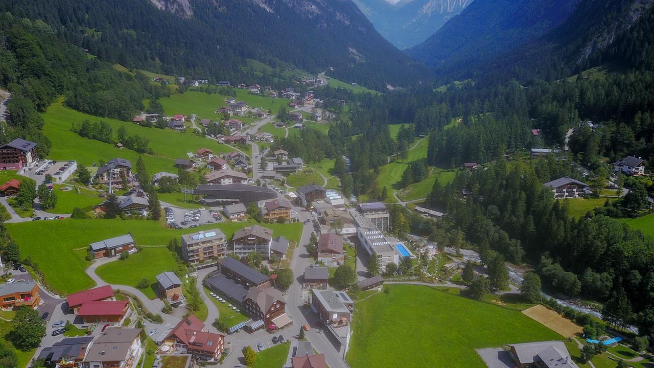 Landhaus Garsella Бранд Экстерьер фото