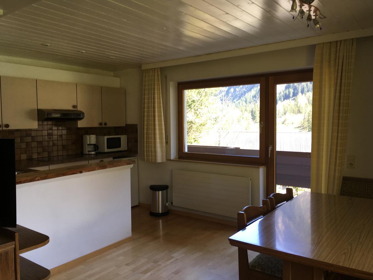 Landhaus Garsella Бранд Экстерьер фото