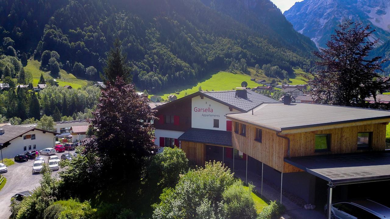 Landhaus Garsella Бранд Экстерьер фото