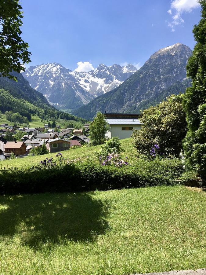 Landhaus Garsella Бранд Экстерьер фото