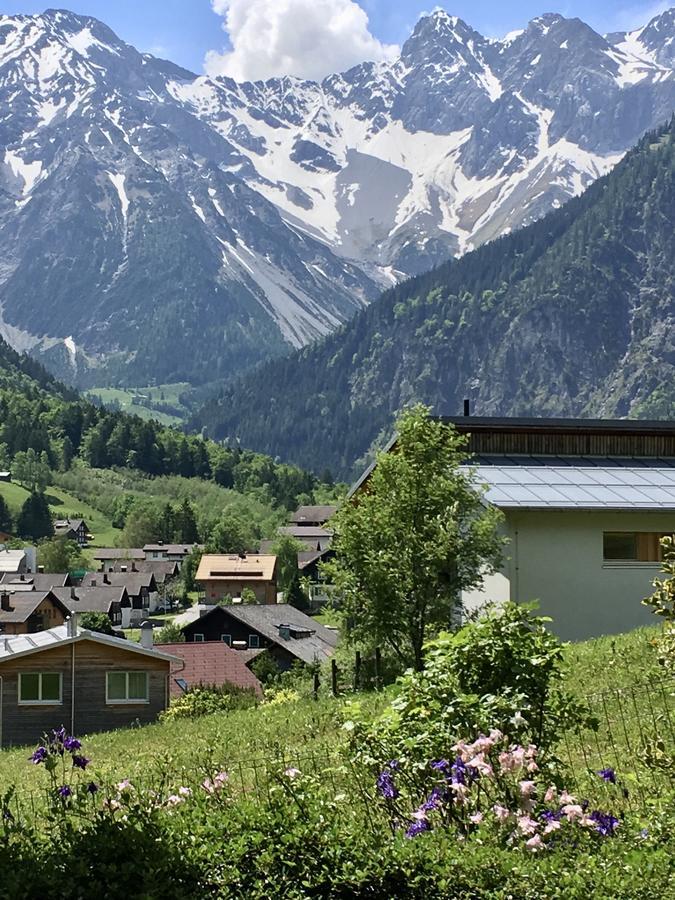 Landhaus Garsella Бранд Экстерьер фото